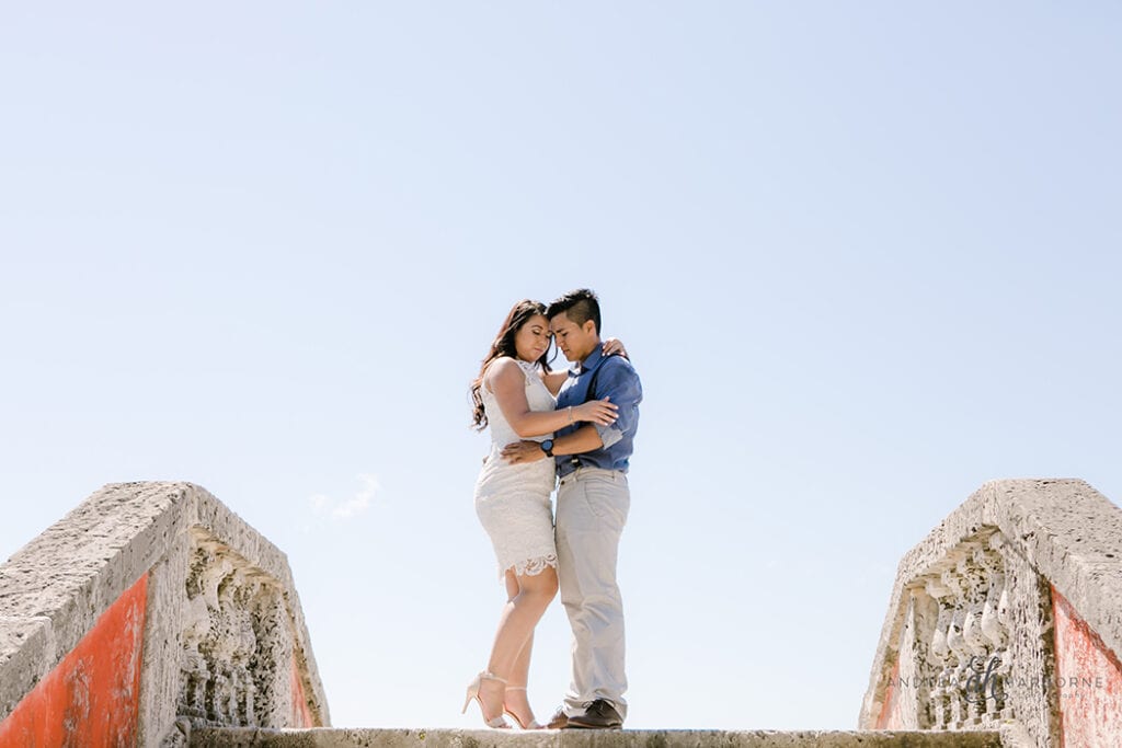 Reina & Roberto Engagement