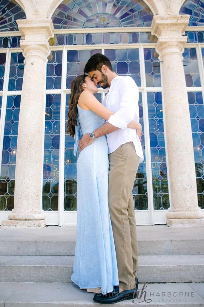 Vizcaya Museum & Gardens Photoshoot | Andrea Harborne Photography