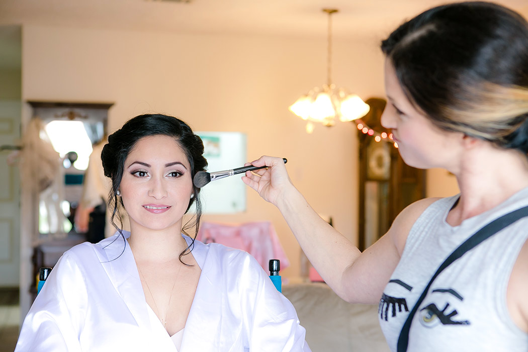 Getting Ready: makeup photo you must have on your wedding day wedding makeup for brides