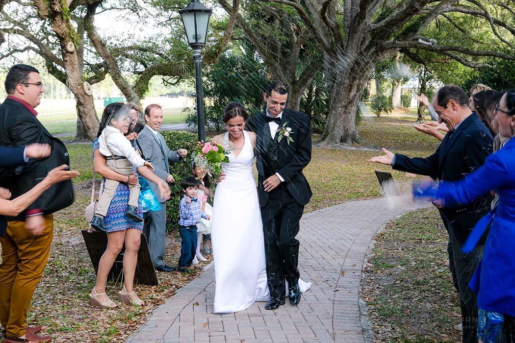 wedding at robbins park lodge 