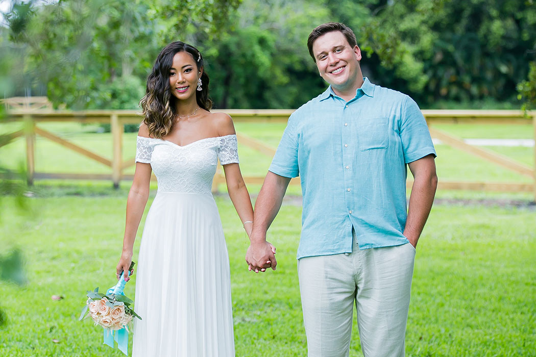 robbins park bride and groom