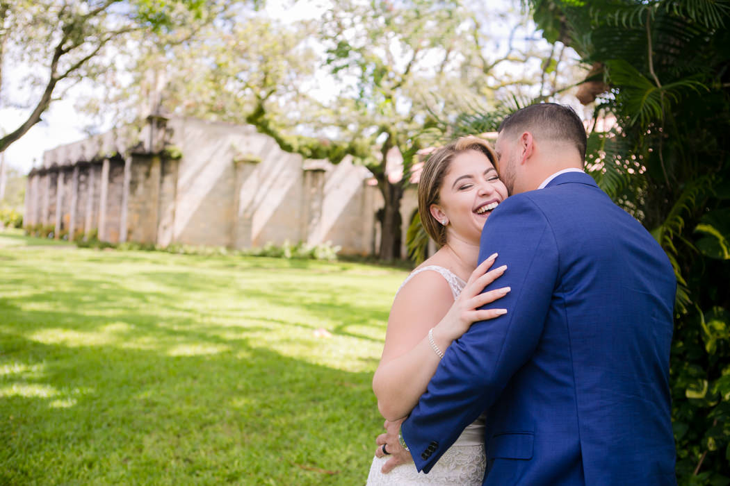 classic wedding at the ancient spanish monastery