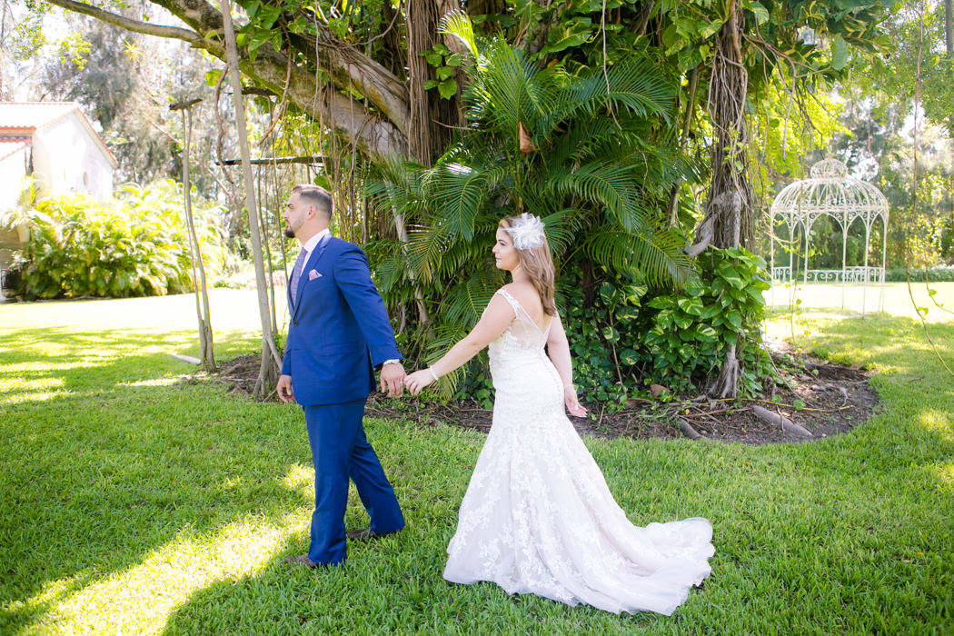 classic wedding at the ancient spanish monastery | andrea harborne photography