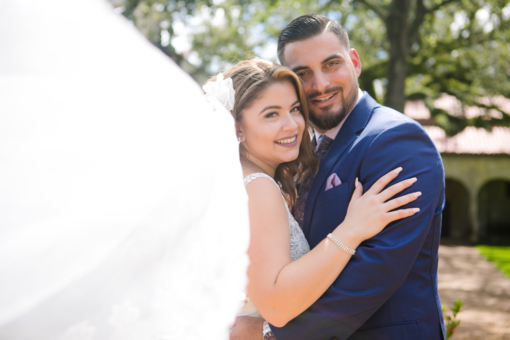 how to photograph wedding details | lace veil | ancient spanish monastery