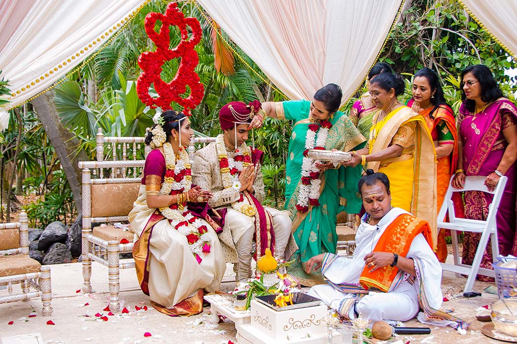 fort lauderdale indian wedding photographer