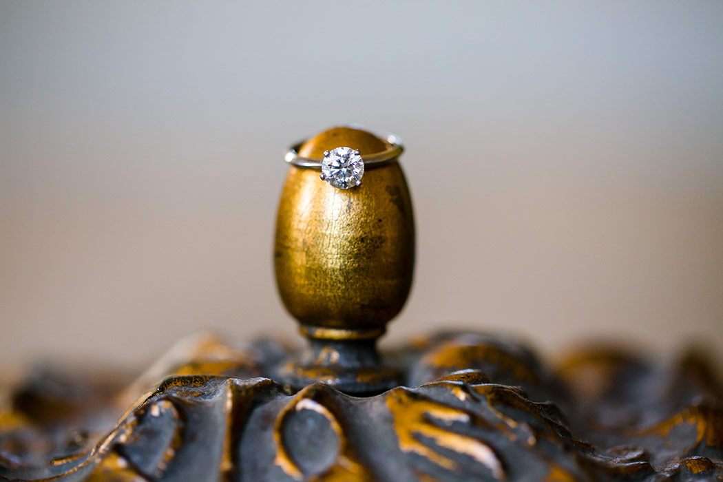 ring detail shot for indian wedding in fort lauderdale south florida
