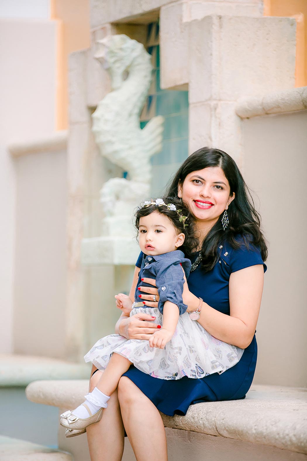 mother and daughter family photography | fort lauderdale family photographer