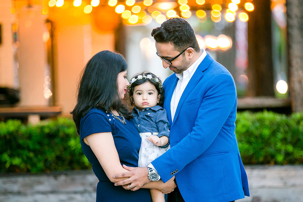family photographs on las olas boulevard with young child | family photographer south florida