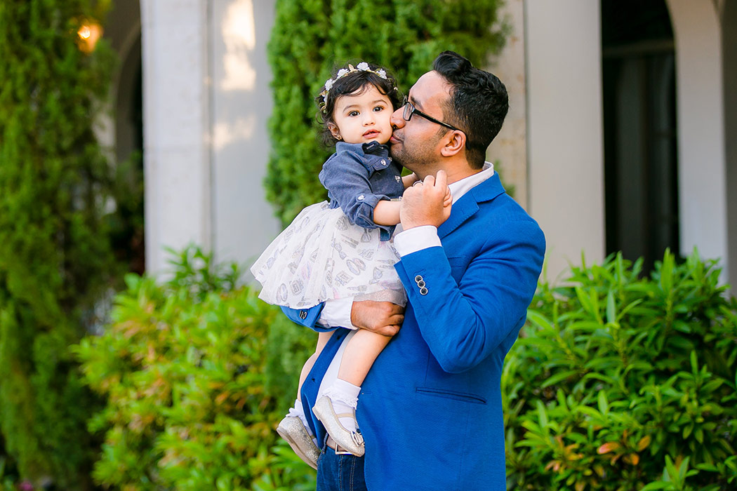 dad and daughter family photography | fort lauderdale family photographer